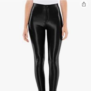The original Black disco pants from American Apparel